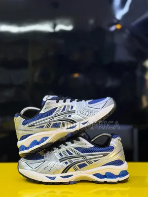 Asics Gel- Kayano 14 “Monaco Blue”