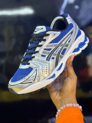 Asics Gel- Kayano 14 “Monaco Blue”