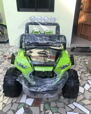 12 Ride on Jeep*Electric Toy Car