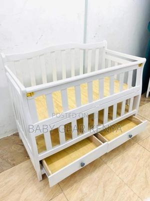 Modern Baby Bed*Cot Cosleeper - main view