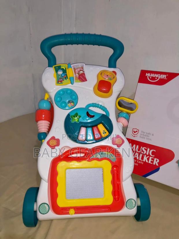 Unisex Push Walker - main view