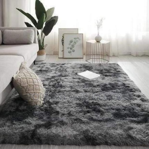 Luxury Quality Fluffy Carpet Comfort for Your Foot