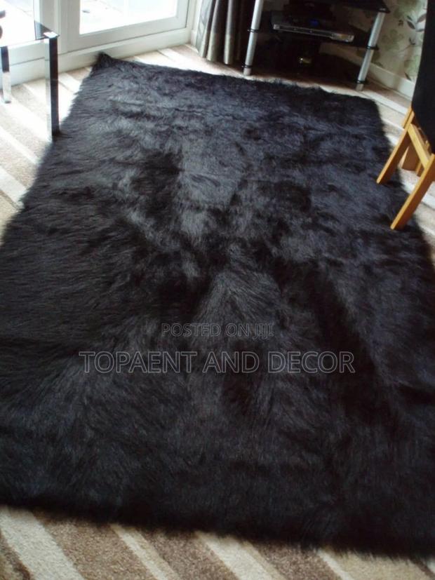 Modern Fluffy Rugs for Living Room and Bedroom
