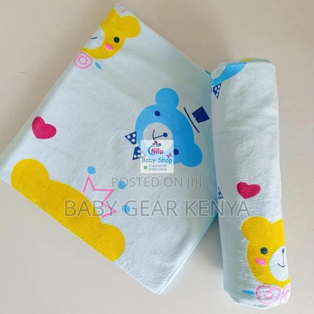 Qualittle Baby Towel - thumbnail 4