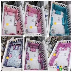 Baby Cot Bumper*Cotton - main view