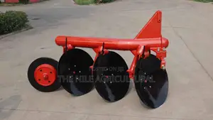 Agricultural Implement Plow