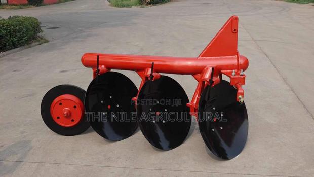 Agricultural Implement Plow