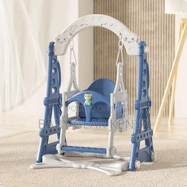 Kid's Indoor Swing - main view
