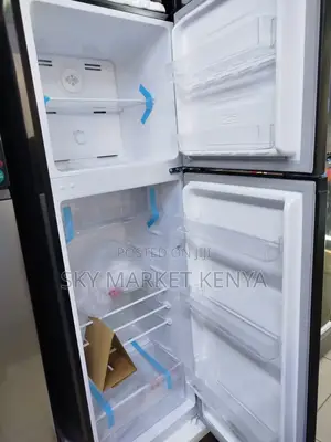 Von 247litres Double Door Fridge Vart-247