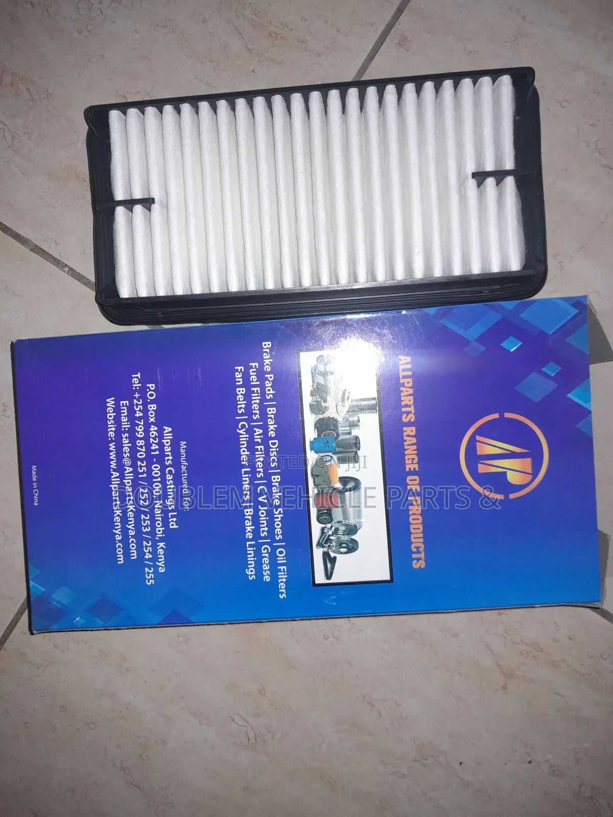Aircleaner,Element/Air Filter Nissan Dayz 2013 Ap-af-326