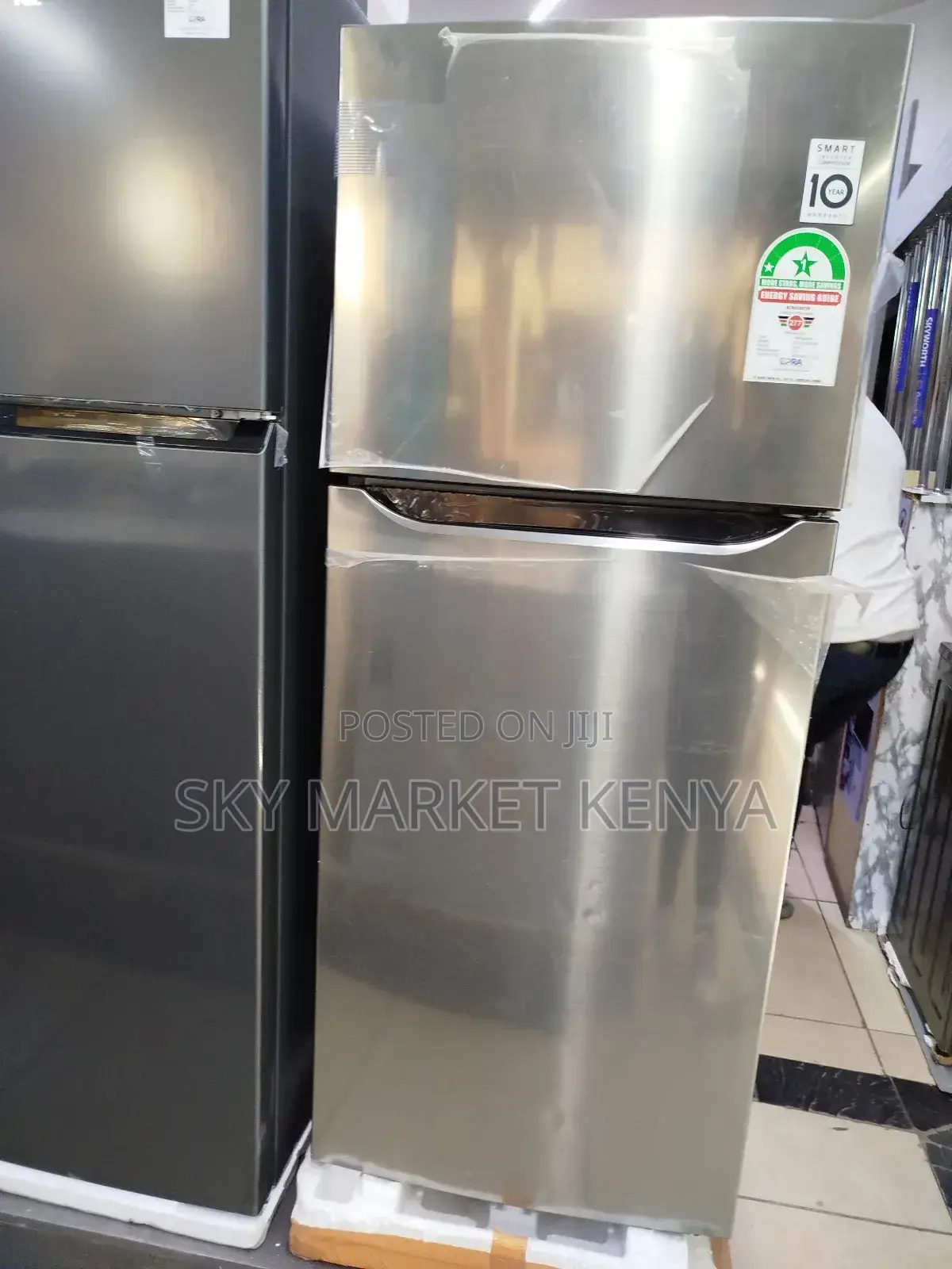 Lg 234 Liters Gl-C252slbb Frost Free Fridge