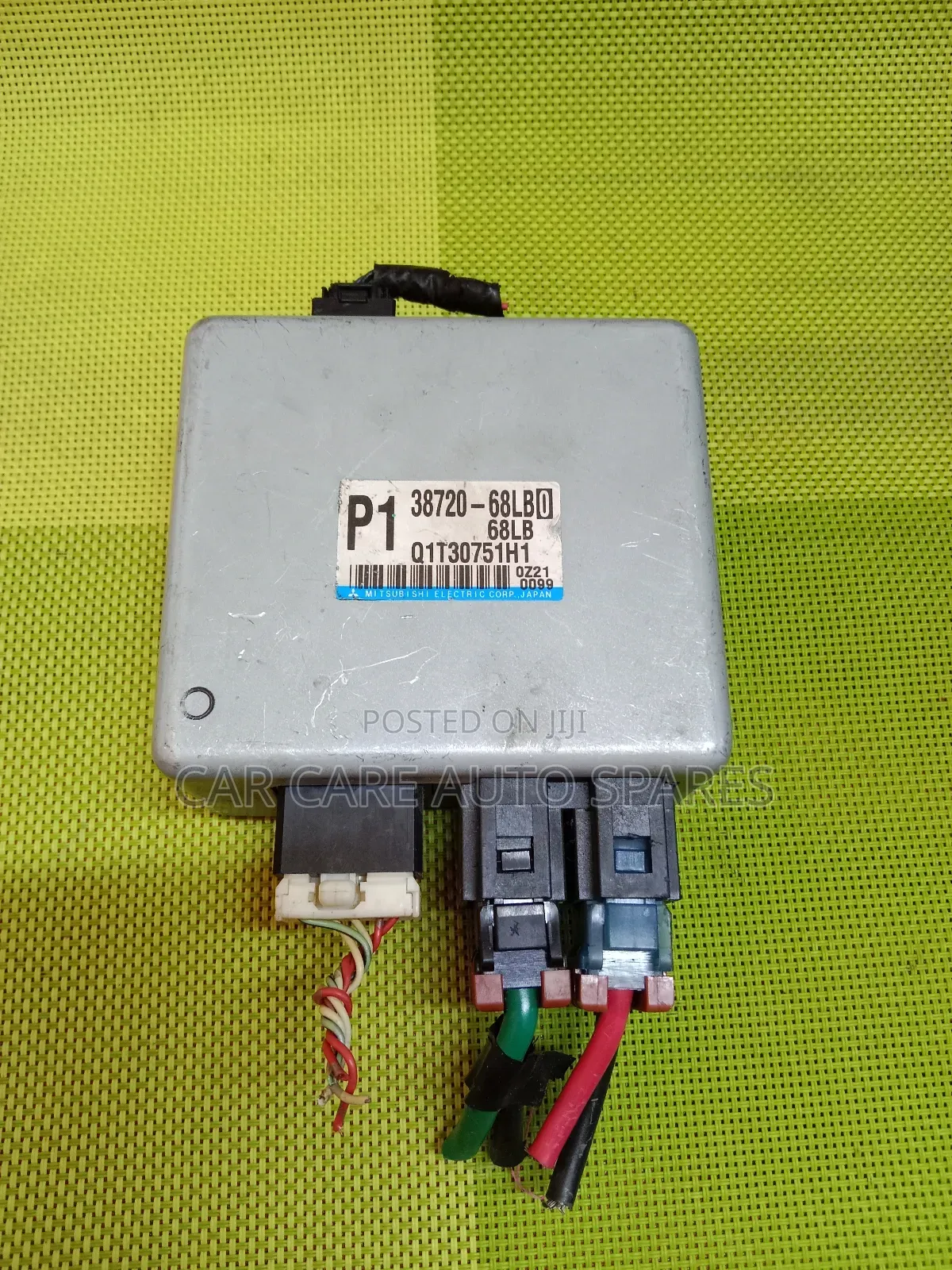 Power Steering Computer Suzuki