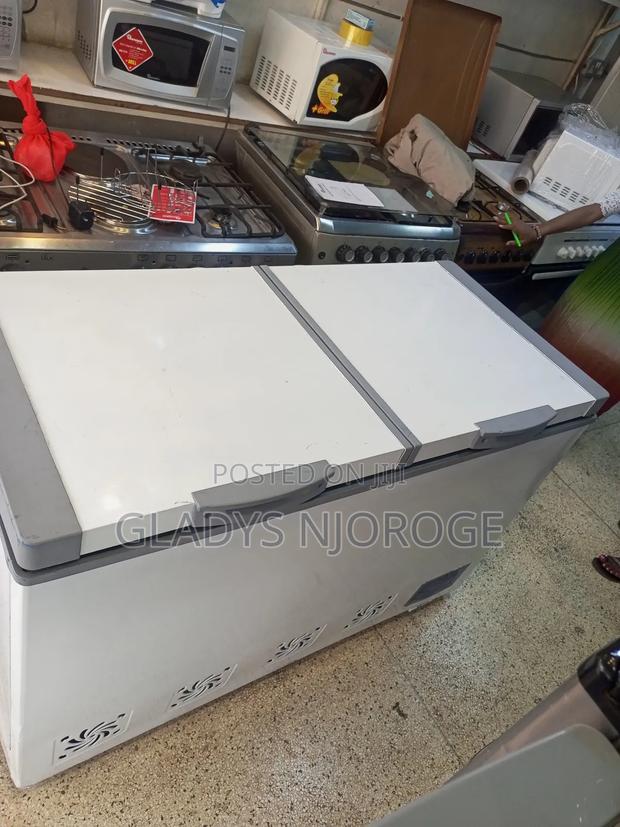 Deed Freezer Fridge 500l - thumbnail 3