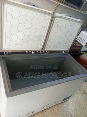 Deed Freezer Fridge 500l