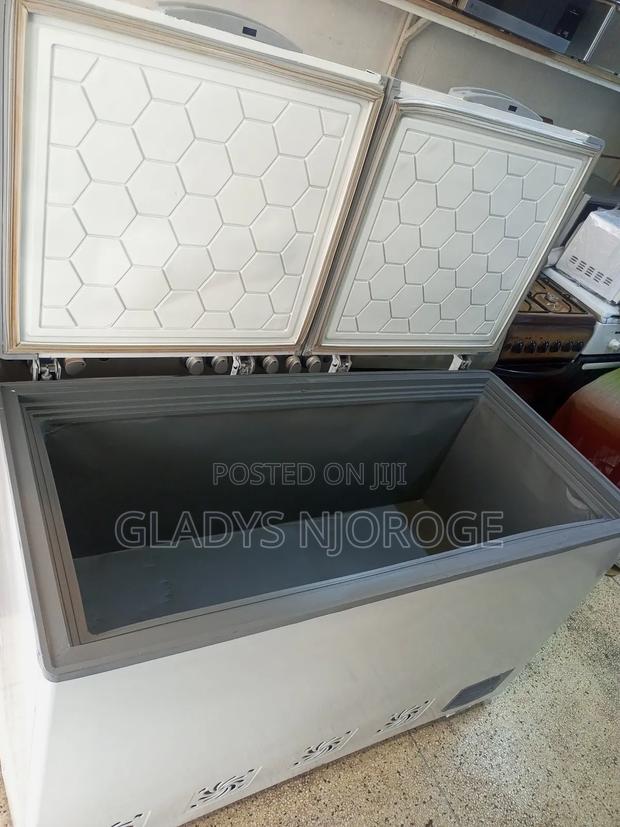 Deed Freezer Fridge 500l - thumbnail 5