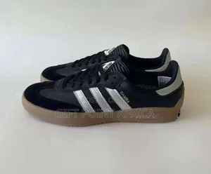 Adidas Palace Black in Color
