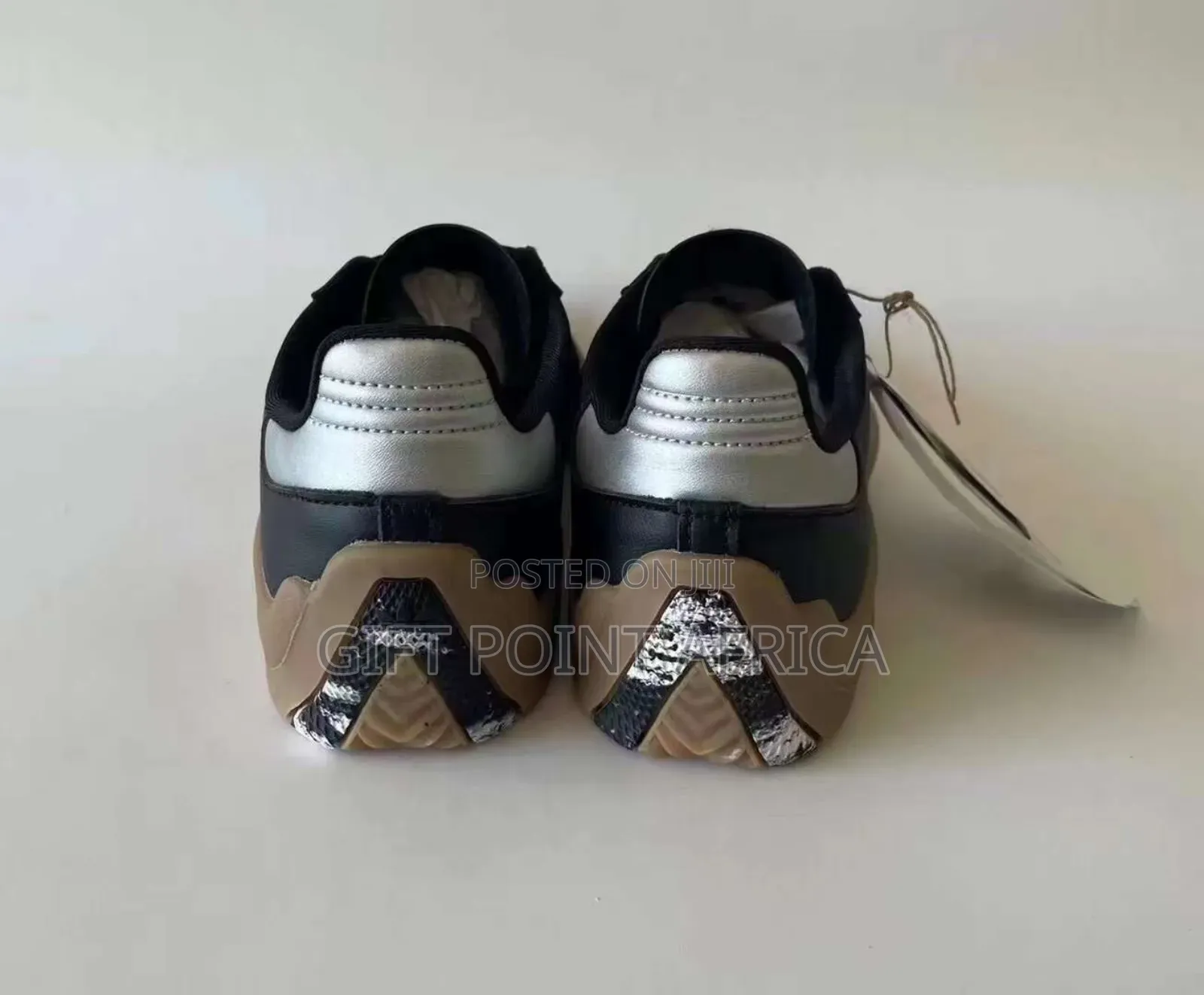 Adidas Palace Black in Color