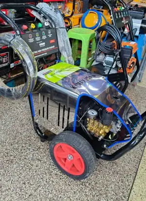 High Pressure K Max Car Washer