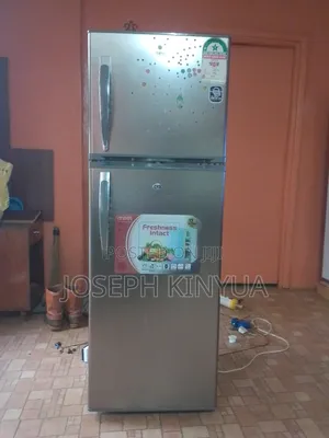 Double Door Fridge