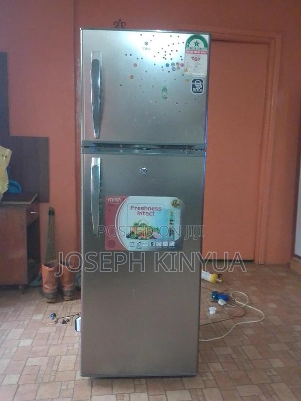 Double Door Fridge