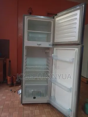 Double Door Fridge