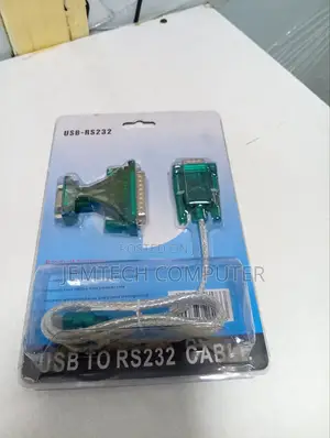 Usb to Rs232 Cable
