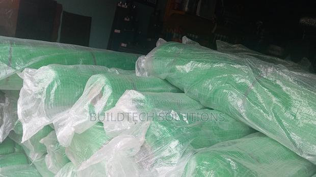 Construction Scaffolding Safety Nets