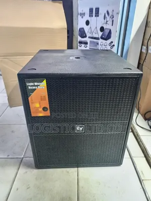 Electro-Voice Ev 18inch Professional Bass Speaker