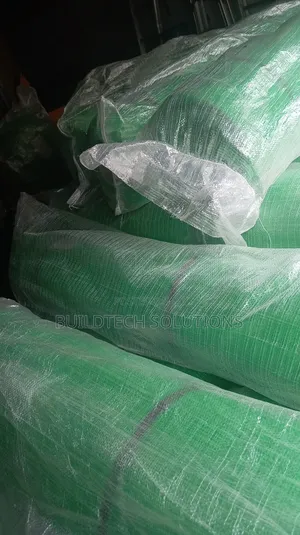 Green Colour Safety Nets