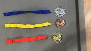 Award Winning Medals - main view