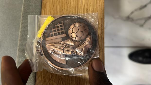 Award Winning Medals - thumbnail 2
