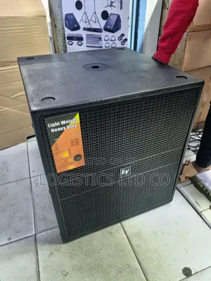 Electro-Voice Ev 218 18inch Professional Subwoofer Speaker