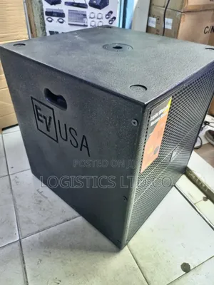 Electro-Voice Ev 218 18inch Professional Subwoofer Speaker