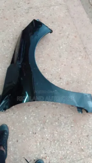 Impreza Gp2/7 Wingb/ Fender