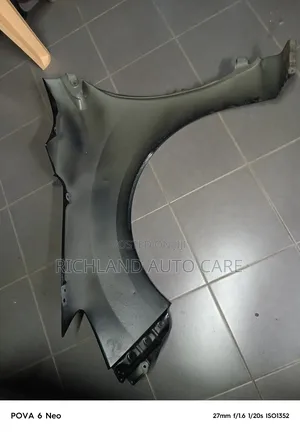 Impreza Gp2/7 Wingb/ Fender