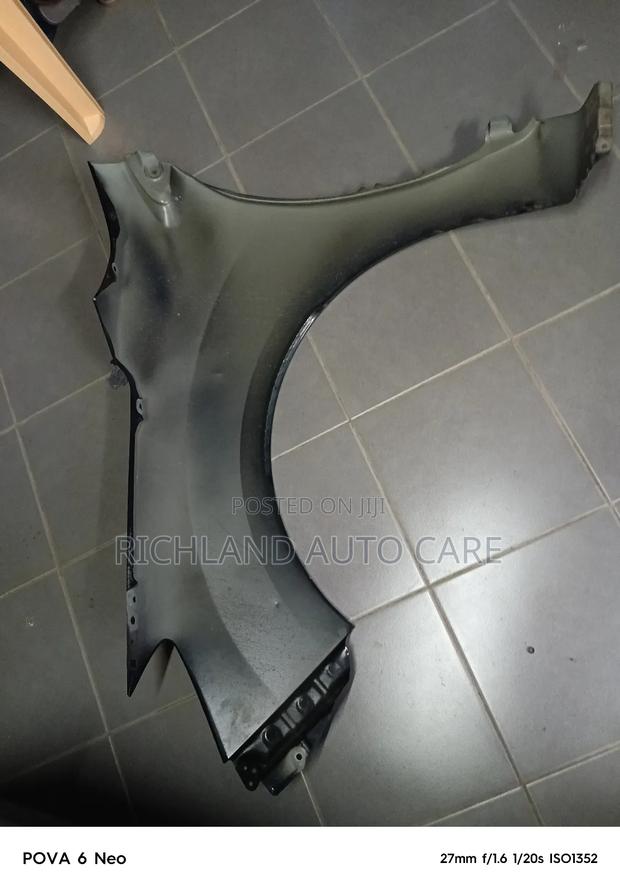 Impreza Gp2/7 Wingb/ Fender - thumbnail 3