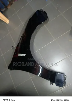 Impreza Gp2/7 Wingb/ Fender