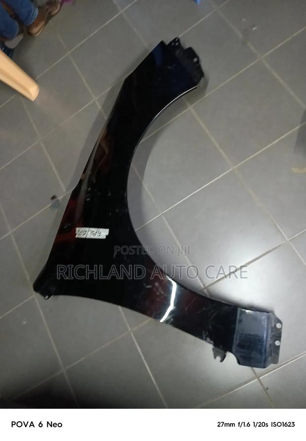 Impreza Gp2/7 Wingb/ Fender - thumbnail 4