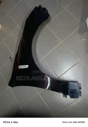 Impreza Gp2/7 Wingb/ Fender