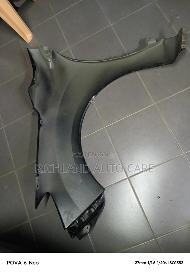 Impreza Gp2/7 Wingb/ Fender - thumbnail 6