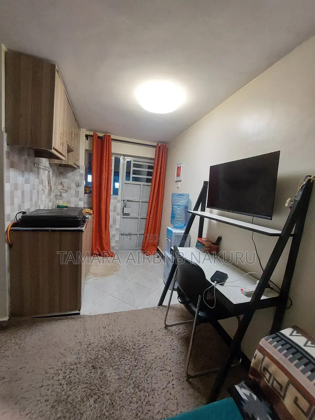 Studio Airbnb Lower Milimani Nakuru