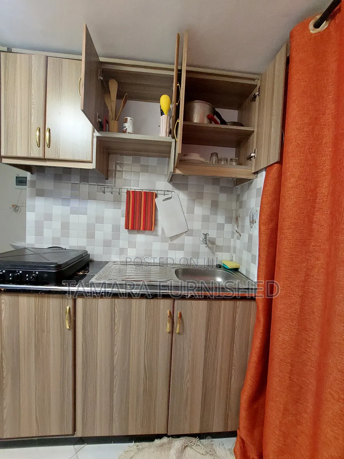 Tamara Studio Apartment Lower Milimani Nakuru