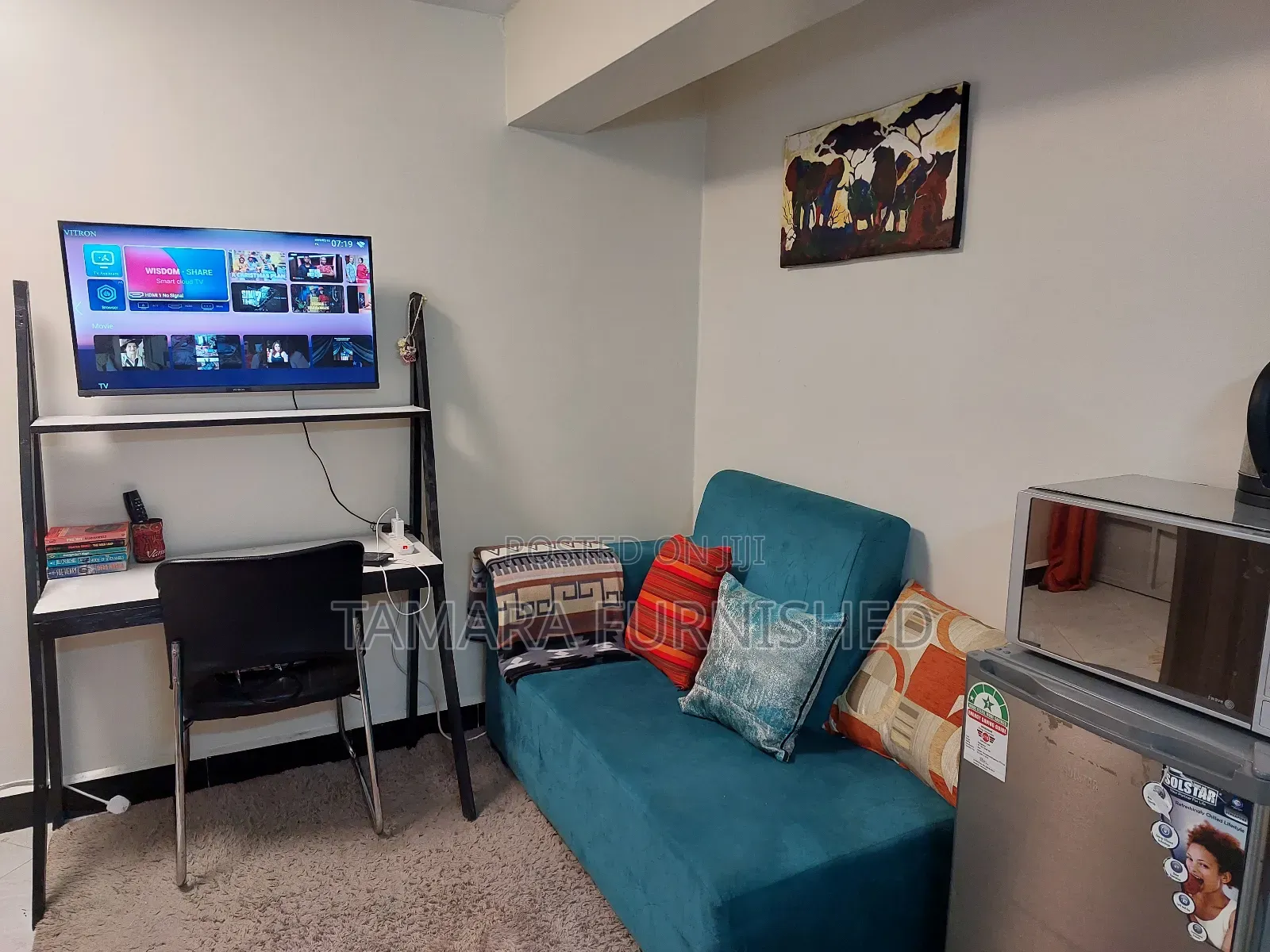 Tamara Studio Apartment Lower Milimani Nakuru