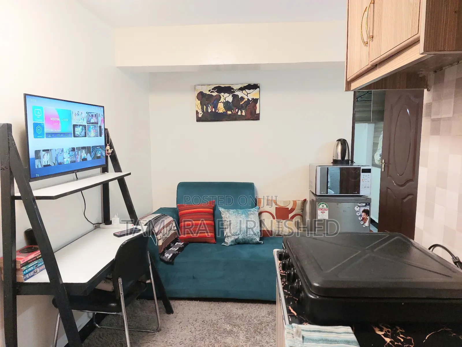 Tamara Studio Apartment Lower Milimani Nakuru