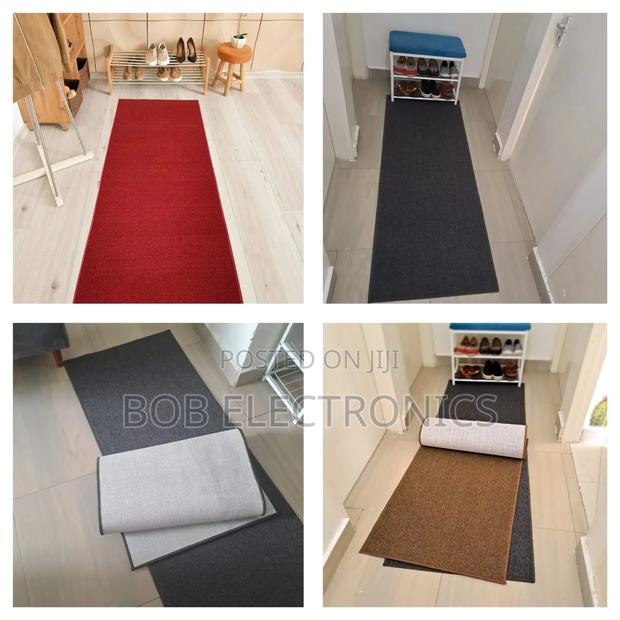 Runner Mats With Rubber Bottom - main view