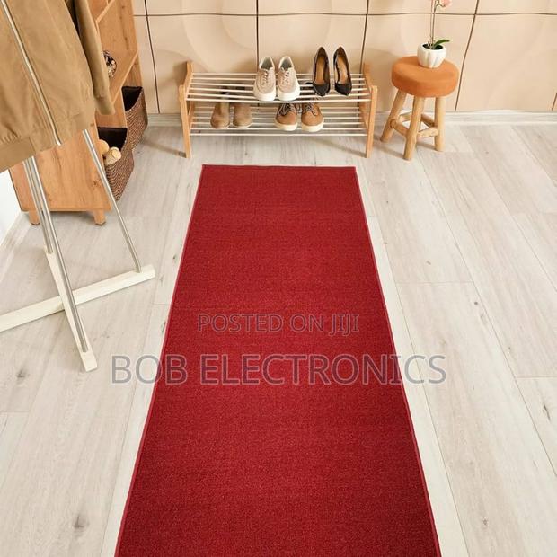 Runner Mats With Rubber Bottom - thumbnail 4