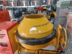 Menegotti 400ltrs Concrete Mixer (Brazilian)