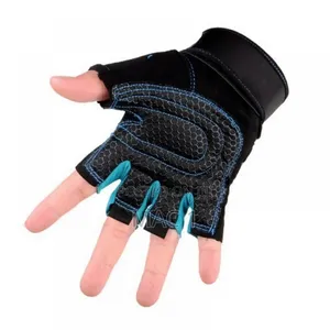 Neoprene Powerpalm Elite Gym Gloves Cycling Bike Glove