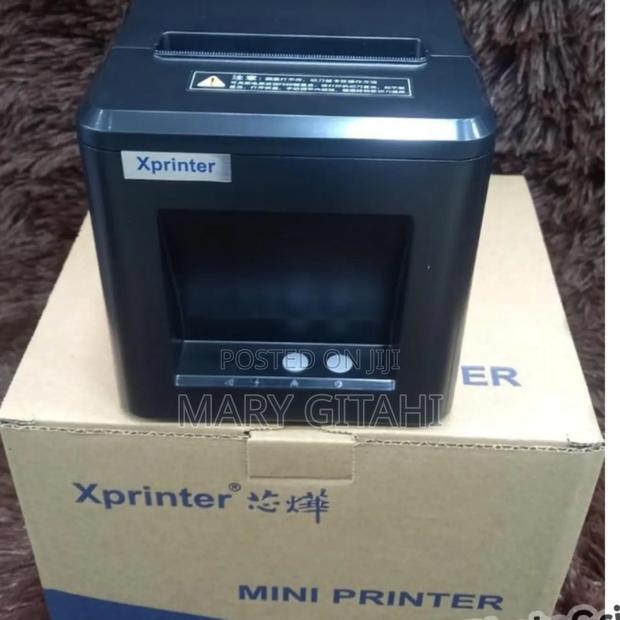 80mm Thermal Printer Usb Interface at - main view