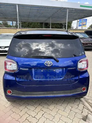 Toyota Passo 2018 Blue